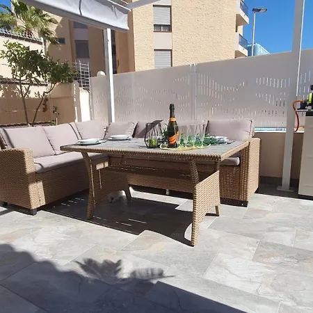 Sandy Coast Villa