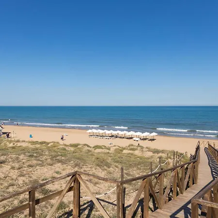Sandy Coast