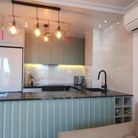 Sandy Coast Villa