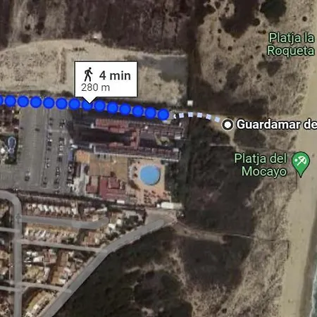 Villa Sandy Coast El Moncayo