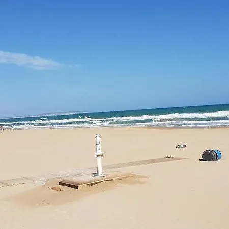 Sandy Coast El Moncayo